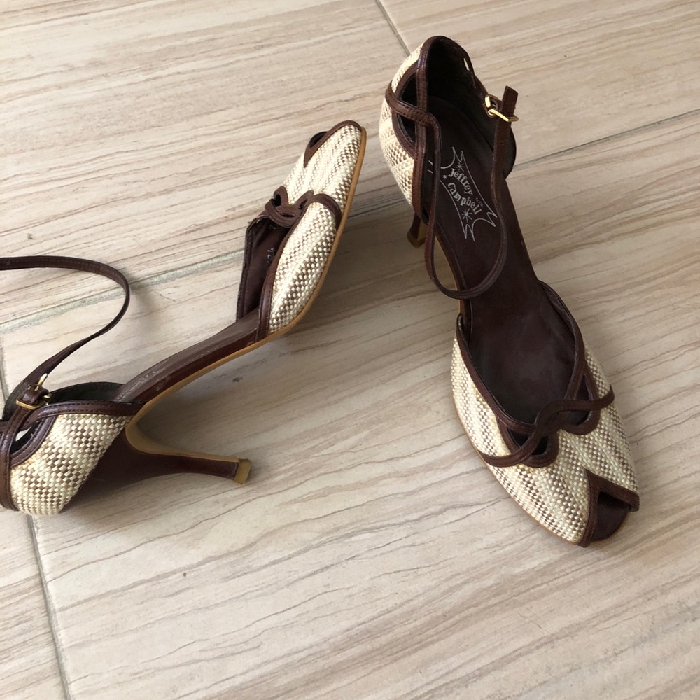 Adorable Jeffrey Campbell heels